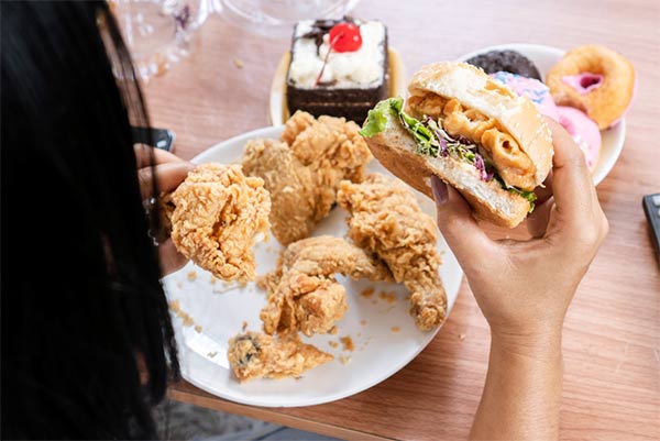  3. 過食症の引き金を特定して対処する