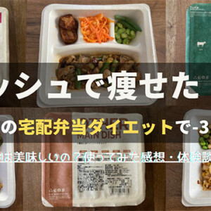 ナッシュ(nosh)宅配弁当の口コミ・評判！まずい？ダイエットで痩せた？【料金プラン・値段】