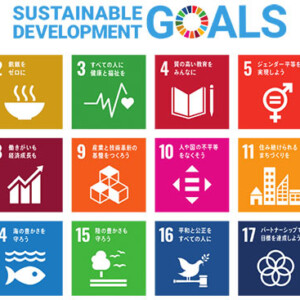 SDGsや環境対策や寄付活動などの取り組みについて